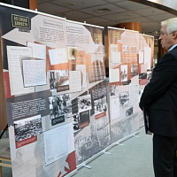 В Минске презентовали сборник документов «Без срока давности. Беларусь»