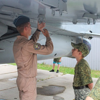 Лето – с пользой для мальчишек