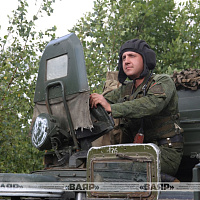 Огонь, маневр, решительность