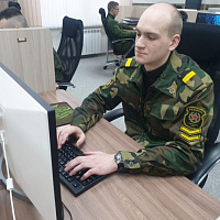 «Здесь я научился работать в команде!»