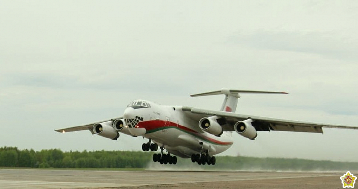 Китай передаст Беларуси 1,5 млн. доз вакцин