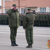 Служите достойно!