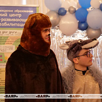  Военнослужащие Вооружённых Сил продолжают участвовать в акции «Наши дети»