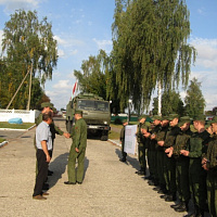 Домой с победой!