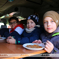 В Слониме отпраздновали День военной разведки