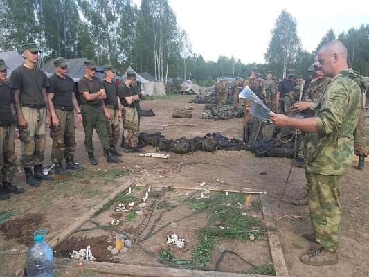 Каждый знает свой манёвр