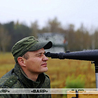 На 227-м общевойсковом полигоне проходит чемпионат Вооружённых Сил по военному троеборью