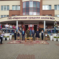 Знакомство с современными реалиями и перспективами развития наших Вооруженных Сил