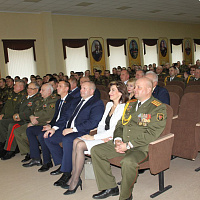 День автомобилиста и дорожника отпраздновали в Жодино