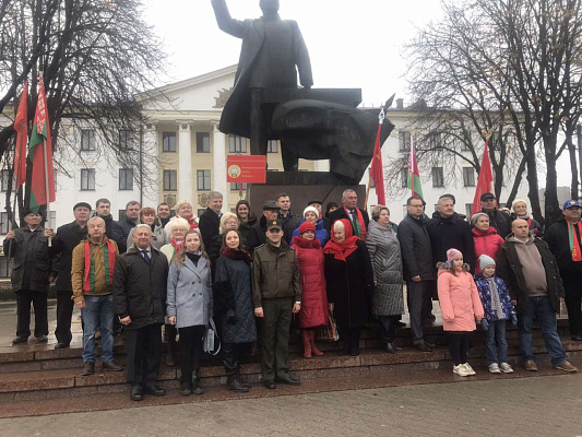 Чтобы помнили