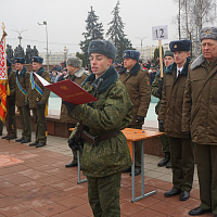 Стали частью десантного братства