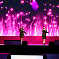 В Военной академии Беларуси тепло поздравили женщин с Днём матери