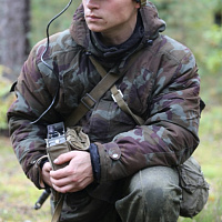 Занятия по тактико-специальной подготовке