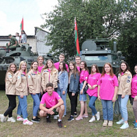 В рамках акции «Дорогой Победы»