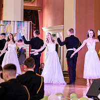 Последний звонок для алых погон