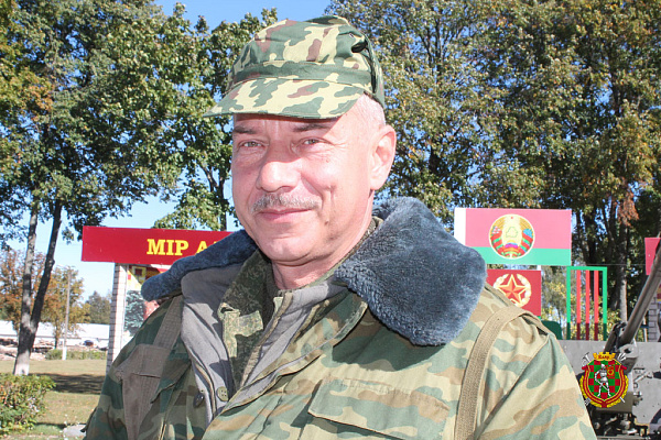 Из запаса — в строй