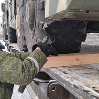 Марш успешно пройден