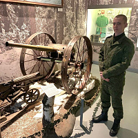 На экскурсию — в музей