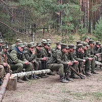 Идеологическая работа в полевых условиях