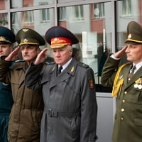 Кадетская смена в «Зубрёнке» продолжается