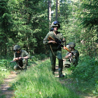 Строго по маршруту