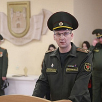 Выпуск младших офицеров