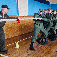 Спортивный праздник в Жодино