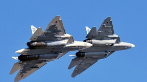 Новая партия истребителей Су-57 в ближайшее время будет поставлена ВКС России
