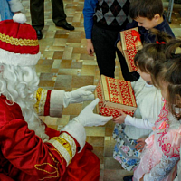 Немного волшебства