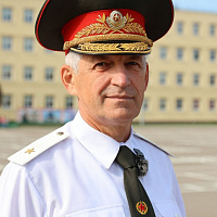 Военную присягу приняли