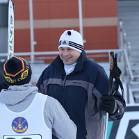 Выше знамя армейского спорта!