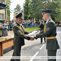 65 лет со дня образования отмечает Центральный командный пункт ВВС и войск ПВО