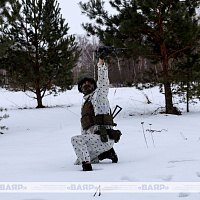 Госграница контролируется постоянно и круглосуточно