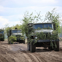 Продолжается проверка боеготовности Вооружённых Сил
