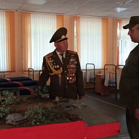 К ратной учебе — с высокой мотивацией