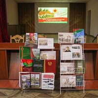 Урок мужества в 83 оиаэп