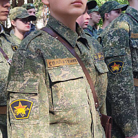 Растить достойных патриотов