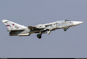 Экипажи Су-24М уничтожили объекты ПВО условного противника на учениях под Волгоградом