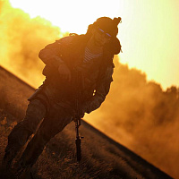 Военнообязанные, призванные из запаса, завершили двухнедельные сборы