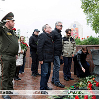 Памяти военных журналистов