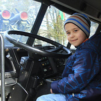 В Военной академии Республики Беларусь прошёл день открытых дверей