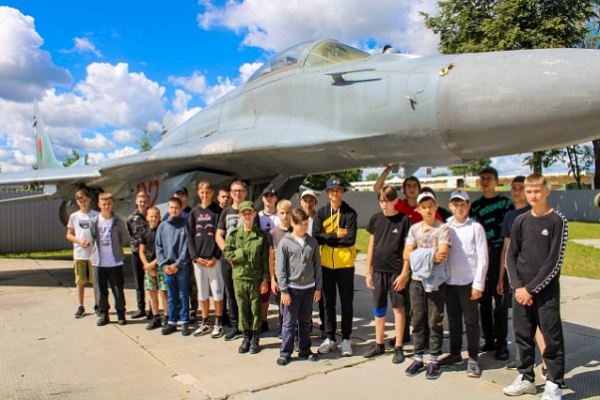 Каникулы с пользой