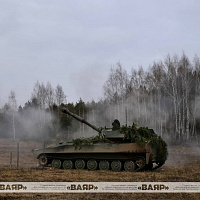  Артиллеристы 120 омбр готовятся к предстоящим контрольным занятиям