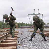 Годовой праздник департамента транспортного обеспечения