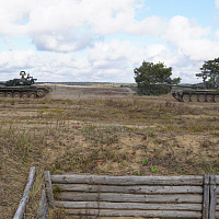 КШУ оборонительной тематики