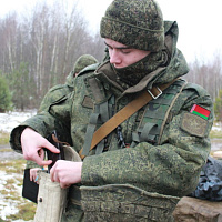 Комплексное контрольное занятие с личным составом 111 абр