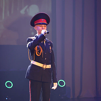 Финал конкурса эстрадного творчества детей и молодёжи «Музыкальный код»