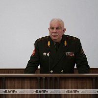 Учебно-методический сбор с должностными лицами органов идеологической работы