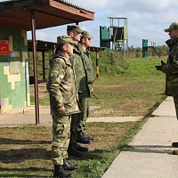 Командир должен действовать нестандартно