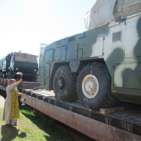 В путь с благими напутствиями